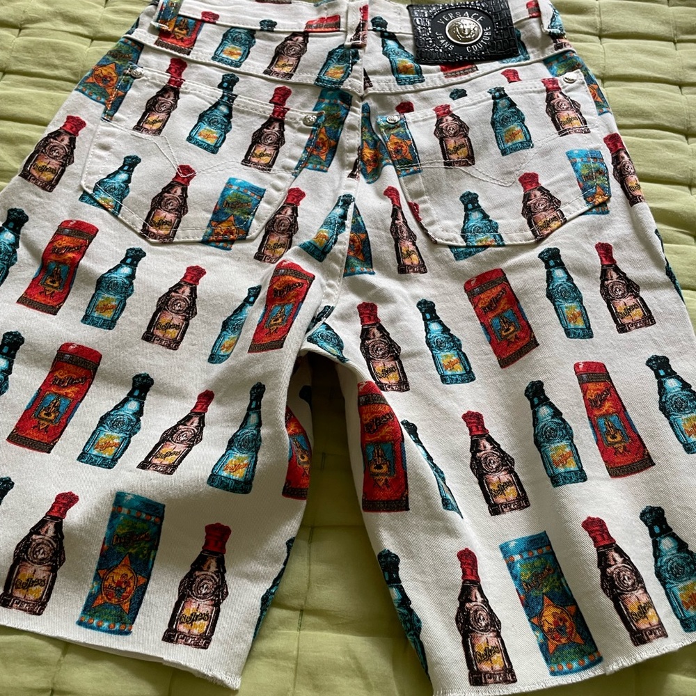 Versace Jeans couture size 26